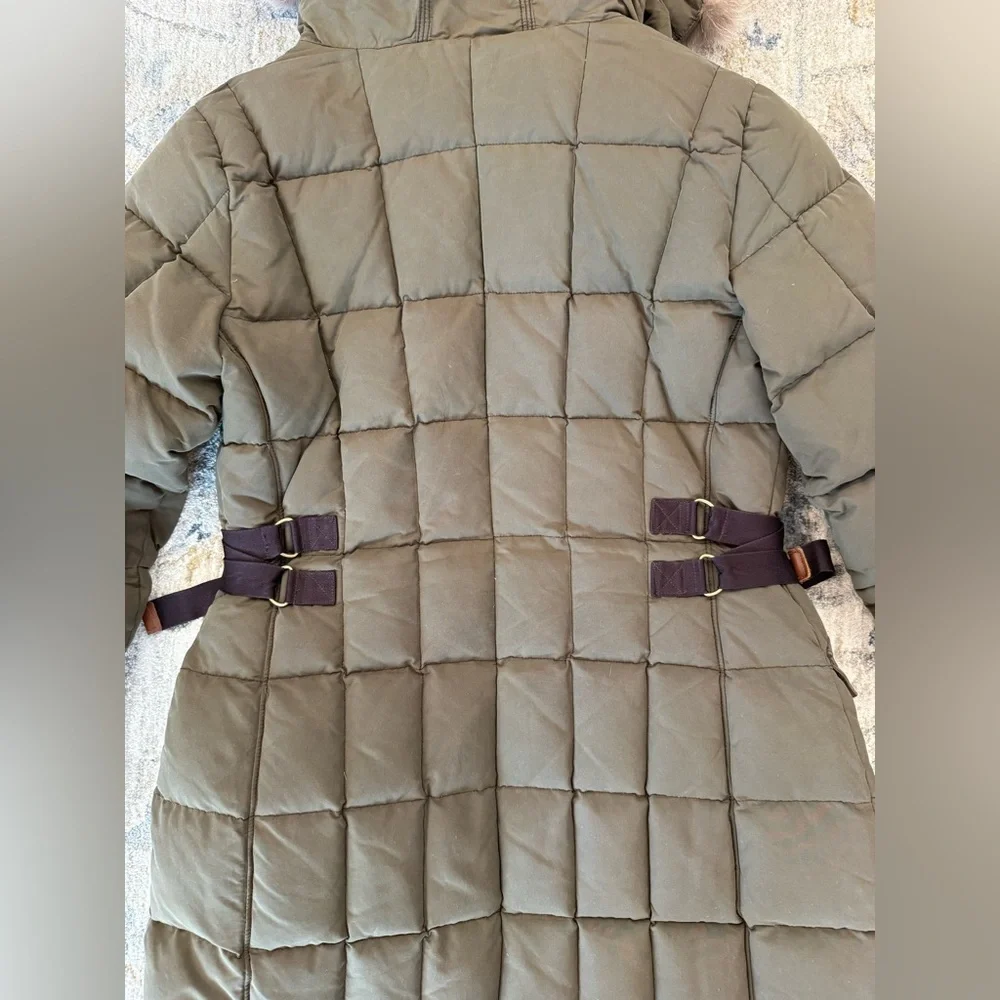Sorel Jackets & Coats | Sorel Conquest Carly Parka Olive Green Size S - Picture 15 of 16